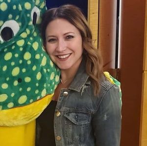 Meet your Posher, Jenna